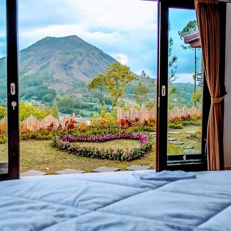 Bed and Breakfast Bunbulan Panorama Kintamani  Екстер'єр фото