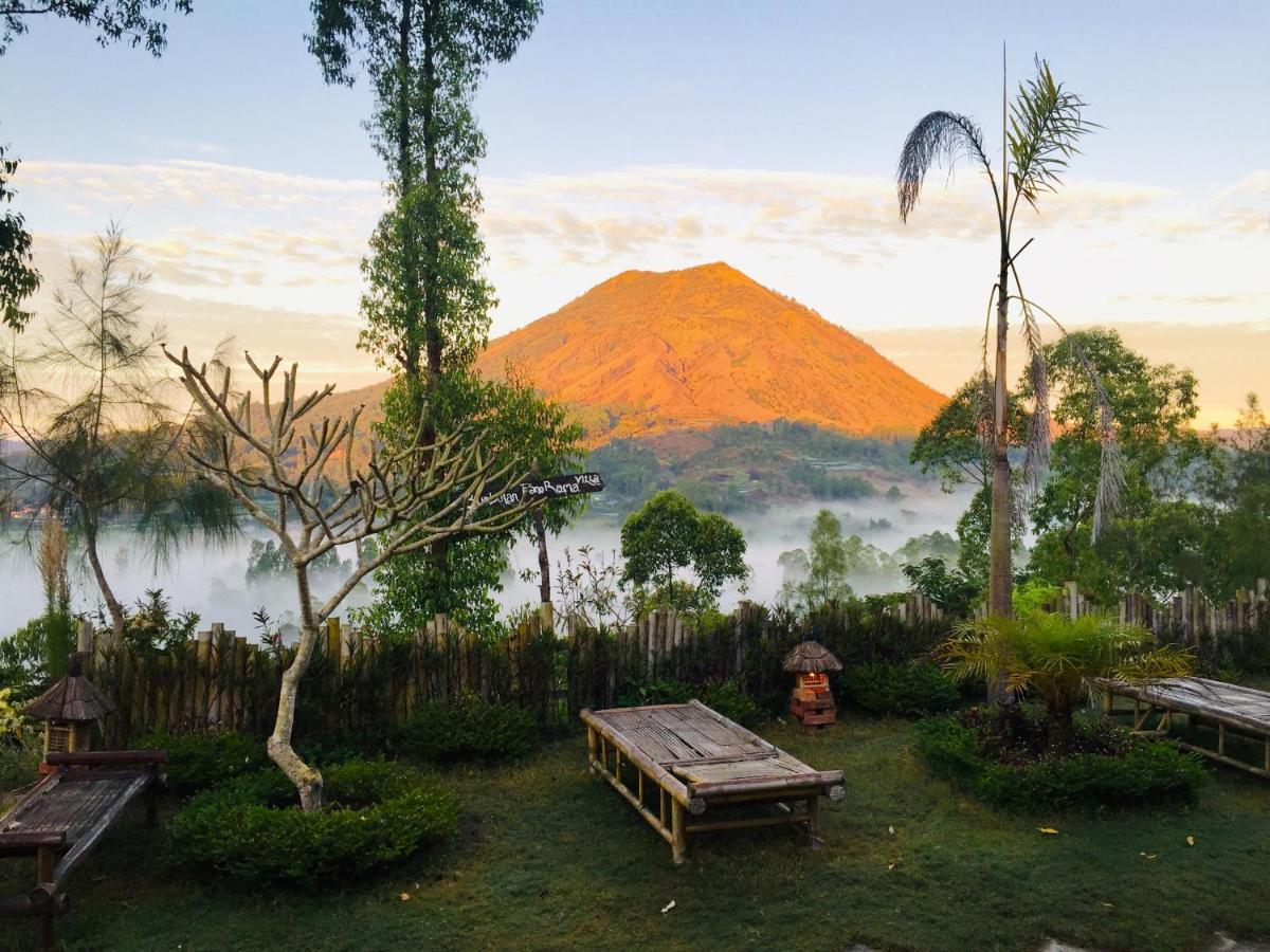 Bed and Breakfast Bunbulan Panorama Kintamani  Екстер'єр фото