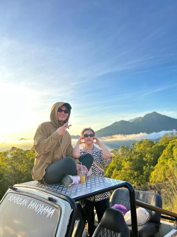 Bed and Breakfast Bunbulan Panorama Kintamani  Екстер'єр фото