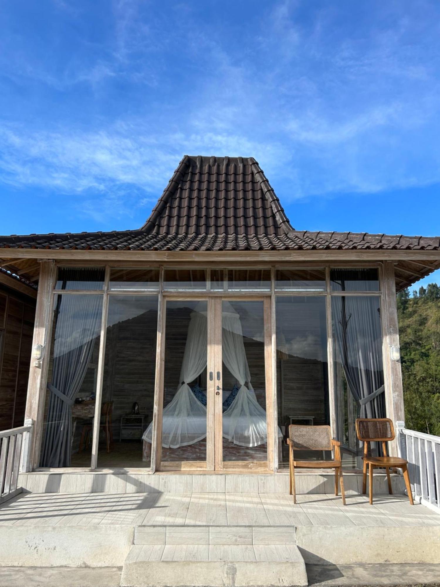 Bed and Breakfast Bunbulan Panorama Kintamani  Екстер'єр фото
