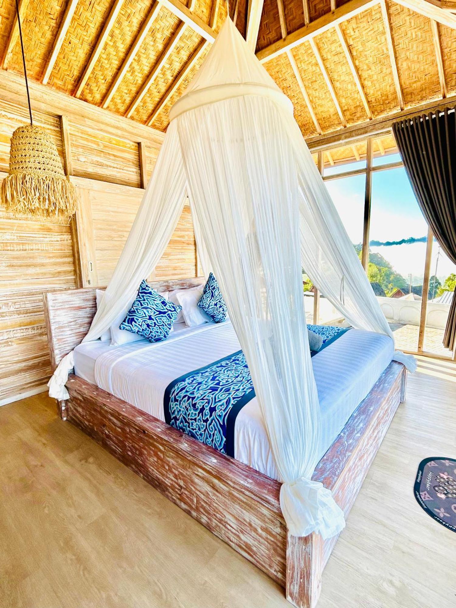 Bed and Breakfast Bunbulan Panorama Kintamani  Екстер'єр фото