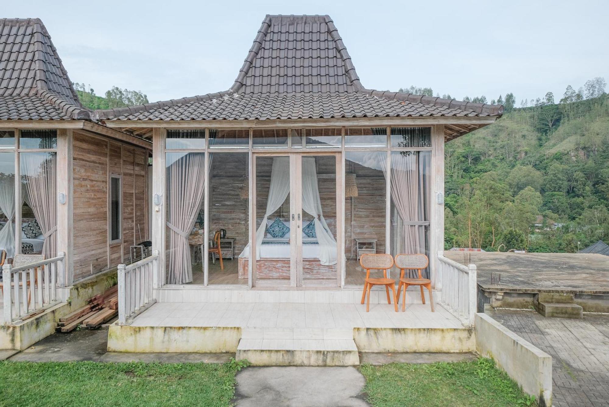 Bed and Breakfast Bunbulan Panorama Kintamani  Екстер'єр фото