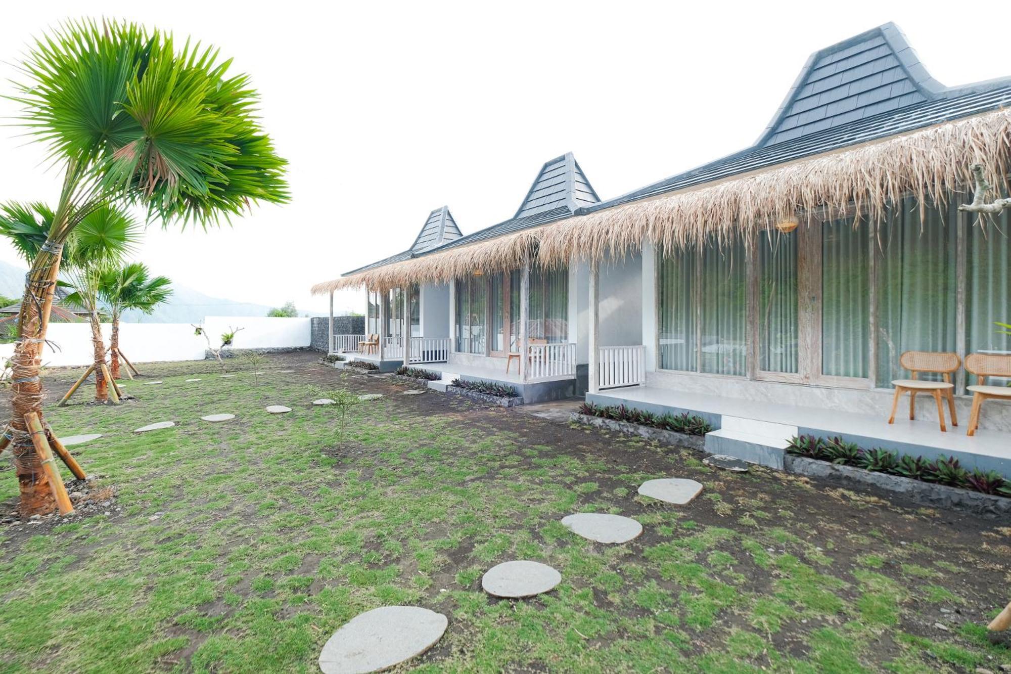Bed and Breakfast Bunbulan Panorama Kintamani  Екстер'єр фото
