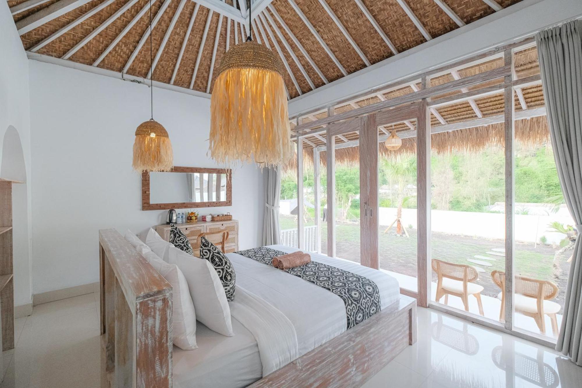 Bed and Breakfast Bunbulan Panorama Kintamani  Екстер'єр фото